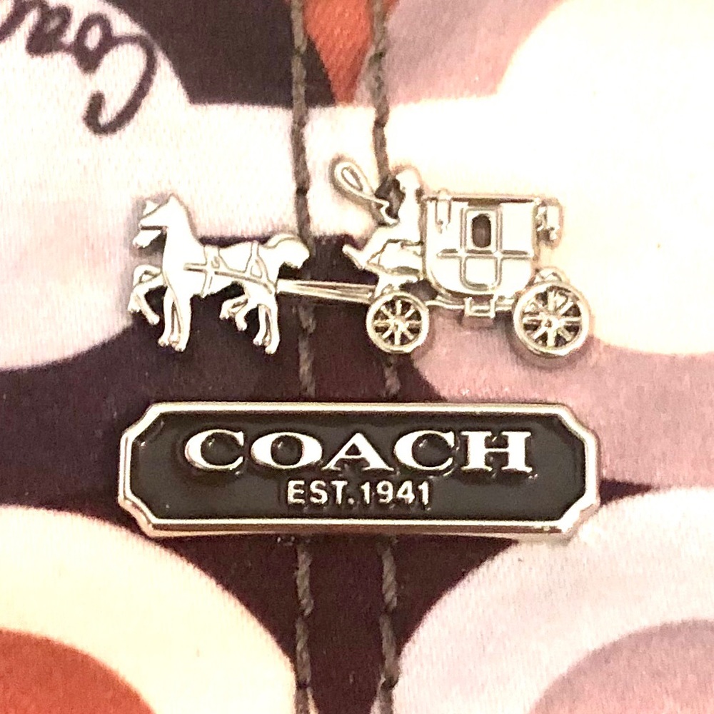Coach Purse - Picture 9 of 13
